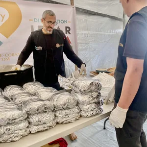 Distribution Gaza