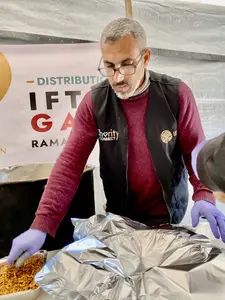 Distribution Gaza