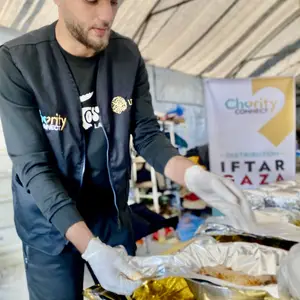 Distribution Gaza